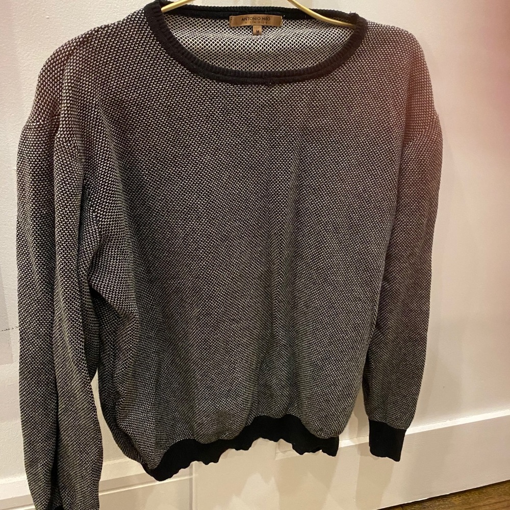 Antonio Miro Men’s Sweater - Size M